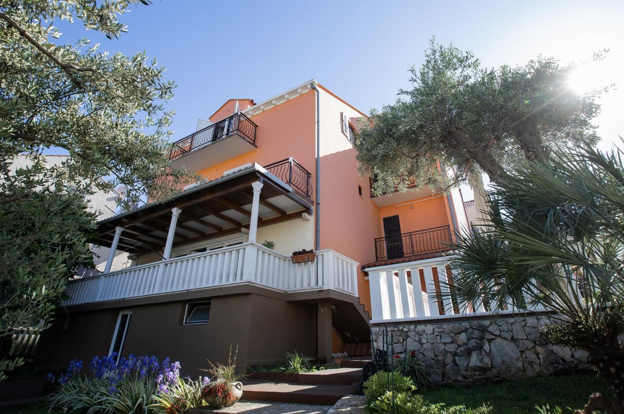 Oaza II Apartment Dubrovnik Exterior photo